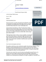 Traffic Editorial PDF