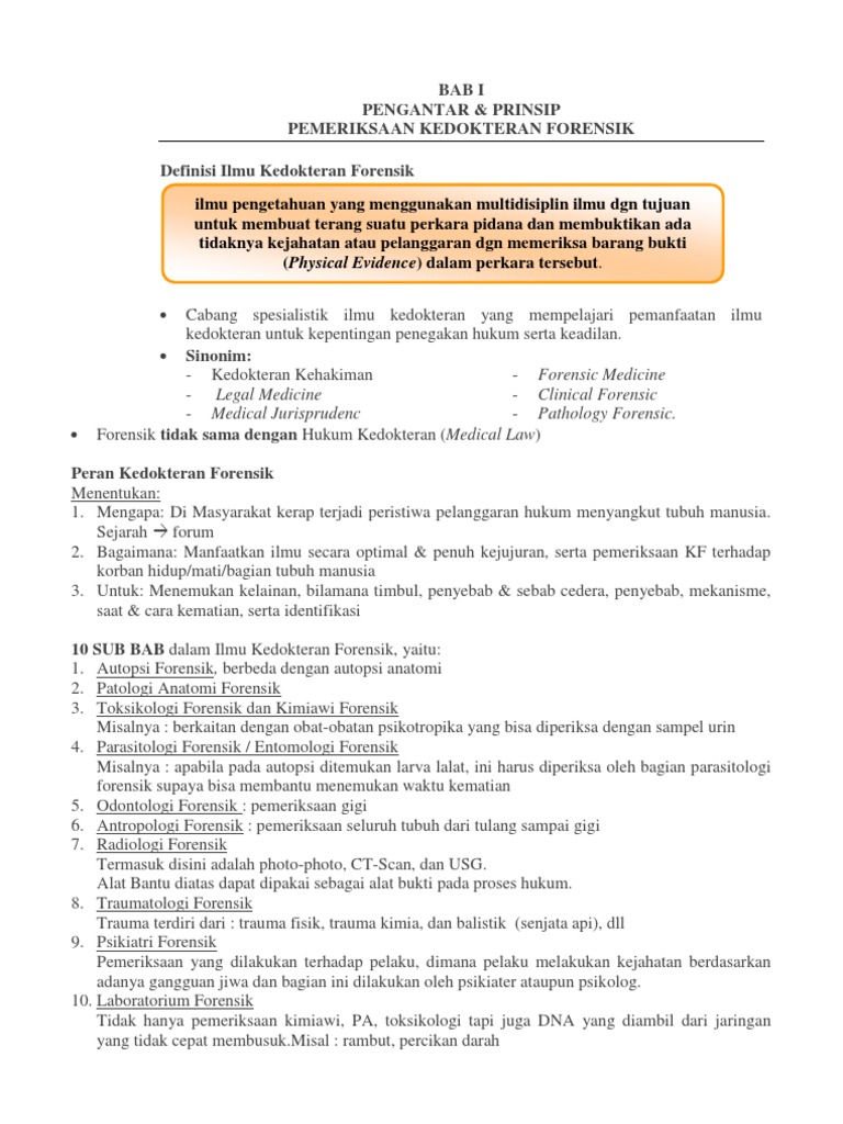 Romans Forensik Edisi 20 Syaulia Amp Kiki Pdf