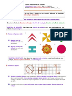 Tipos de Simetrias