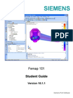 FEMAP Student Guide