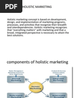 Download Holistic Marketing Concept Of infosys by srijraj SN128352716 doc pdf