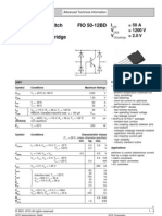 Bds As Igbt