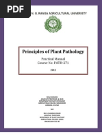 Download Plant Pathology Lab by praveenhansraj SN128354482 doc pdf