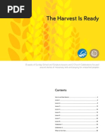 Download The Harvest is Ready-Sunday School by weccentenary SN128358088 doc pdf