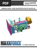 Navistar O & M Manual