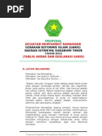 Download Proposal Menyambut Ramadhan 2012 by Yasa Elfath SN128359794 doc pdf