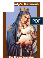 Brown Scapular