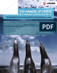 IMPORT- OG HANDELSFORBUD- Et briefingdokument om perspektivet for den grønlandske sæljagt RESUMÉ: Det kommende EU-forbud mod import ...