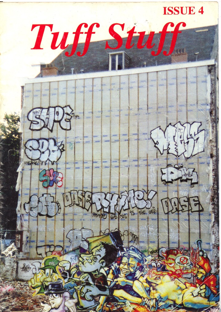 Tuff Stuff | PDF