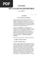 A MULHER