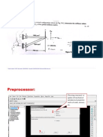 Ansys Mechanical APDL Lecture 1 by Haydar Alsalami From IRAQ - Hilla, Studied in JNTUH - INDIA - Haydar2200@