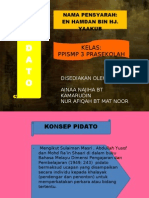 KKP Pidato