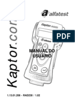 Manual Do Usuario Kaptor.com