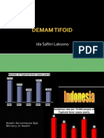 Demam Tifoid Dr-Ida