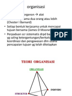 organisasi