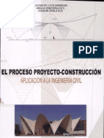 El Procsp Proyecto Construccin