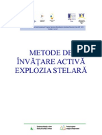 Explozia Stelara