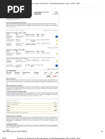 Supersaver - No, Booking and Receipt