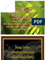 Kata Motivasi