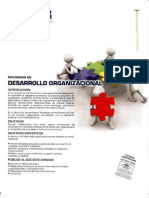 Diplomado en Desarrollo Organizacional - Cartilla 2013