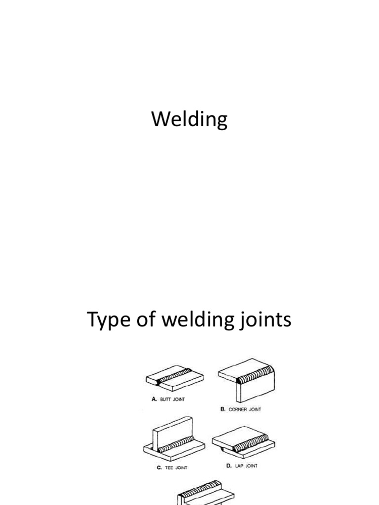 Welding 1 | PDF