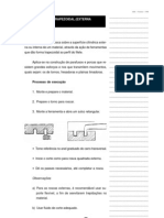 CURSO TÉCNICO EM MECÂNICA INDUSTRIAL - Tornearia Parte B