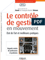 Le Controle de Gestion en Mouvement Ed1 v1