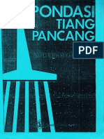 Pondasi Tiang Pancang Jilid 1