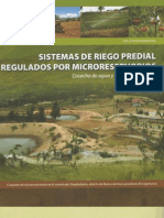 Sistemas de Riego Predial