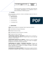 (Ssoa-Prc-02) Procedimiento para Inspecciones Ssoa