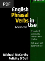 Download English Phrasal Verbs Advanced by Darwin Mata SN128387492 doc pdf