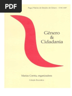Cidadania; Violência; Crime contra a mulher; Segurança Pública