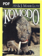 Download Komodo the Living Dragon by ECL1P53 SN128395025 doc pdf