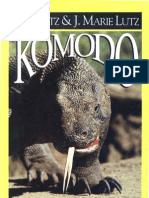 Komodo The Living Dragon