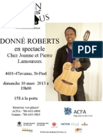 donné roberts