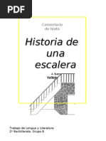 Historia de Una Escalera Rincon Vago 2bac