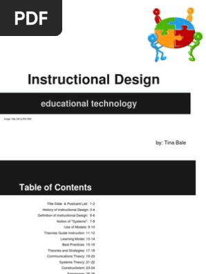 Instructional Design