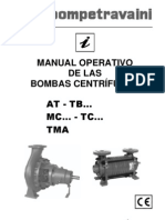 Manual de Motobomba