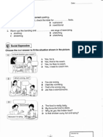 English exercise