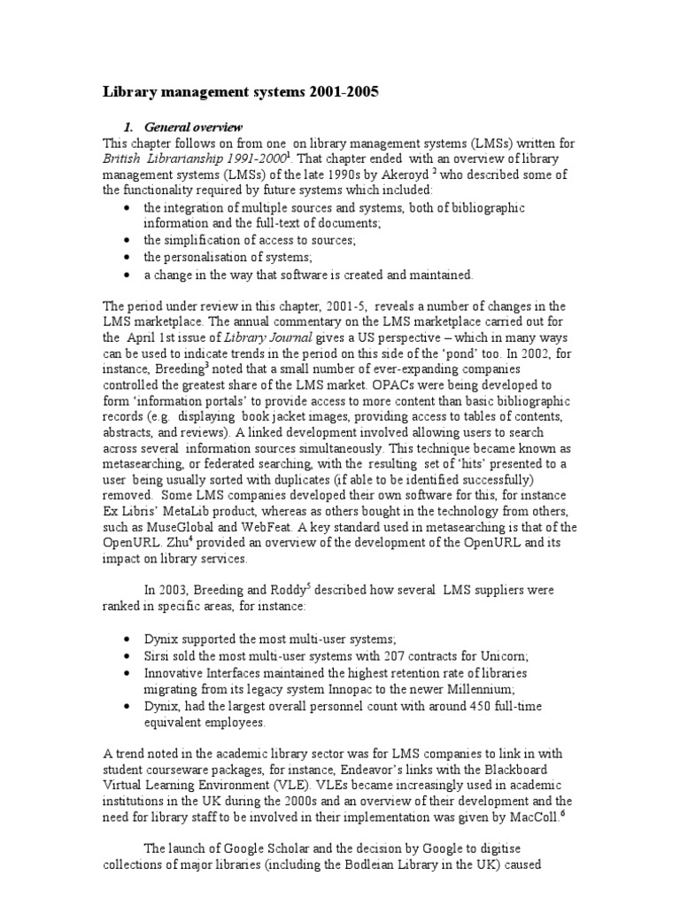 Library Management System Case Study | PDF | Digital Library | Metadata