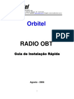 Radio Orbitel Manual