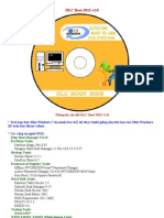 DLC Boot 2013 v1.0: Comprehensive Bootable Diagnostic and Repair Tools