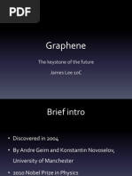 Download Graphene by Dulwich Physics SN128409153 doc pdf