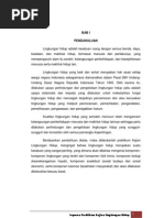 Makalah Kajian Lingkungan Hidup