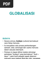 BAB 15 Pengajian Islam: GLOBALISASI