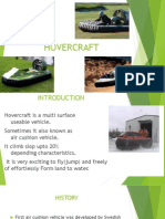 Hovercraft