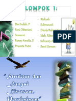 Download Struktur dan Fungsi Lisosom Peroksisom by Putri Pramita SN128412797 doc pdf
