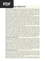 Download Perkembangan Teknik PCR by Sorindah Molina SN128414249 doc pdf