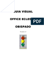 Guía visual Office Eclesial Obispado versión 1.6