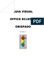 Guía Visual Office Eclesial Obispado Versión 1.6